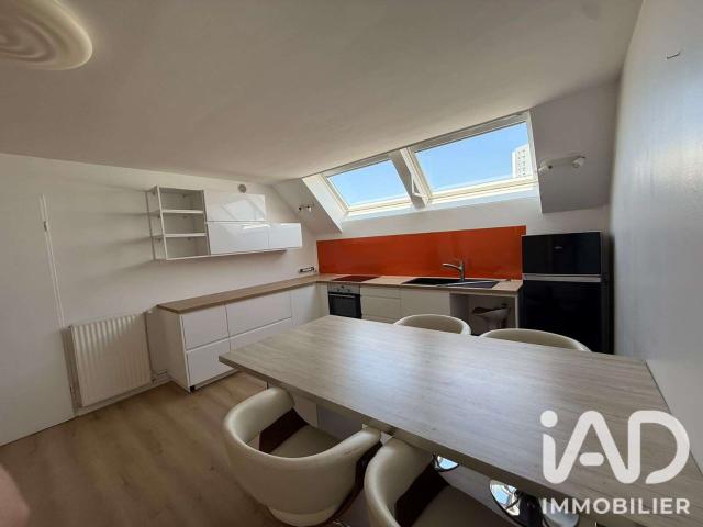 Vente appartement 4 pièces Nantes Île de Nantes 44