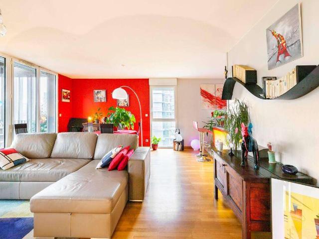 Vente appartement 4 pièces Nantes Île de Nantes 44