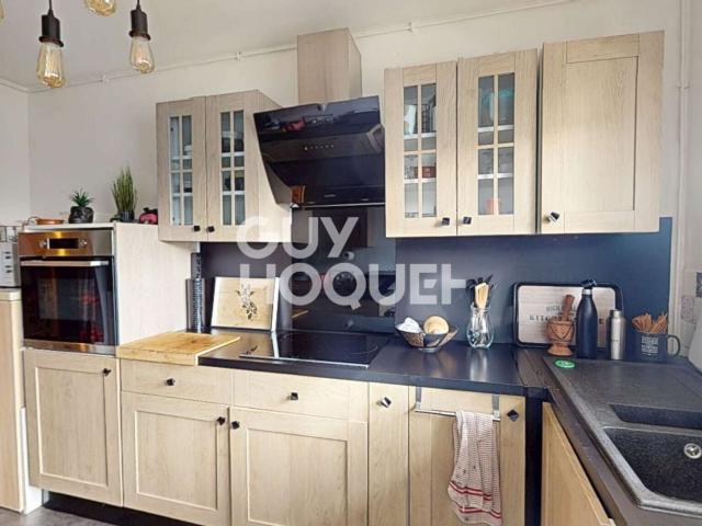 Vente appartement 4 pièces Nantes Île de Nantes 44