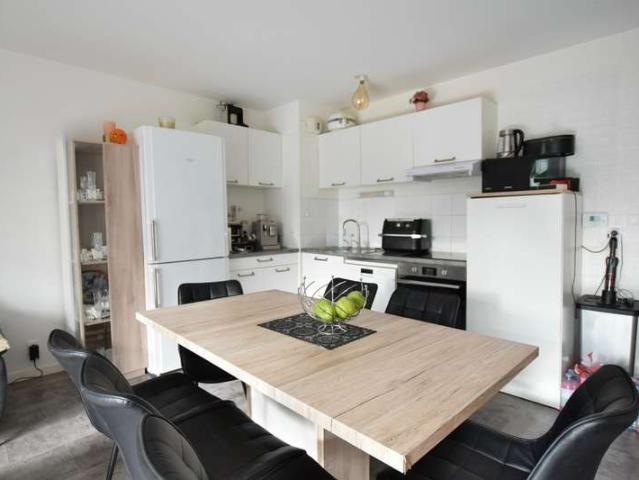 Vente appartement 4 pièces Nantes Jonelière 44