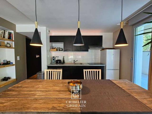 Vente appartement 4 pièces Nantes Jonelière 44