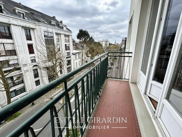 Vente appartement 4 pièces Nantes Saint Donatien 44