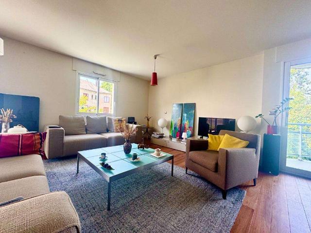 Vente appartement 4 pièces Nantes Saint Donatien 44