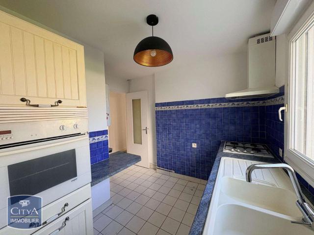 Vente appartement 4 pièces Nantes Saint Donatien 44
