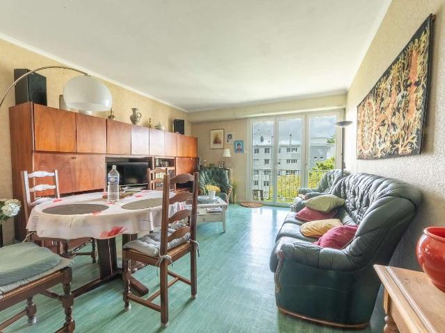 Vente appartement 4 pièces Nantes Saint Donatien 44