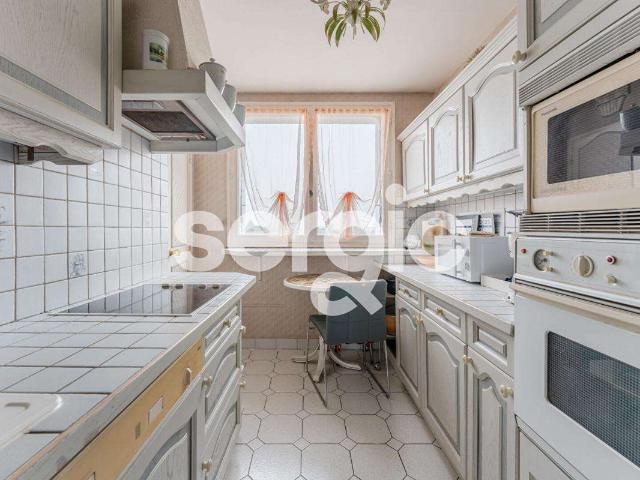 Vente appartement 4 pièces Nantes Saint Donatien 44