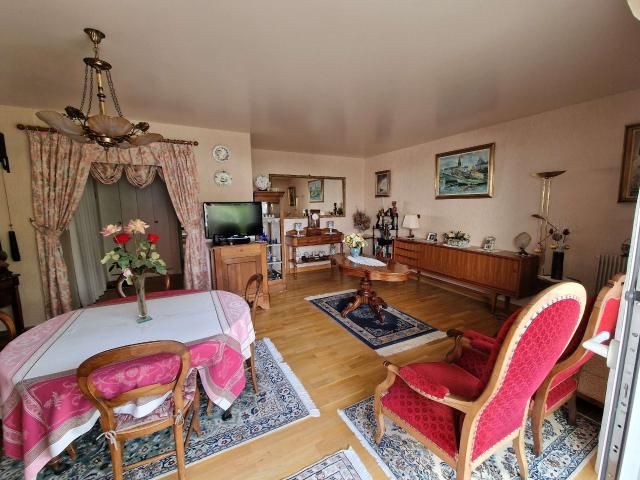 Vente appartement 4 pièces Nantes Saint Donatien 44