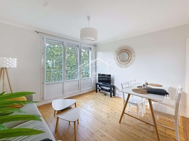 Vente appartement 4 pièces Nantes Saint Donatien 44