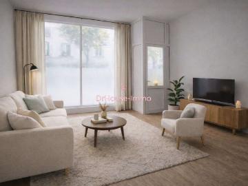 Vente appartement 4 pièces Nantes Saint Donatien 44