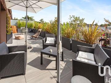 Vente appartement 4 pièces Nantes Saint Donatien 44