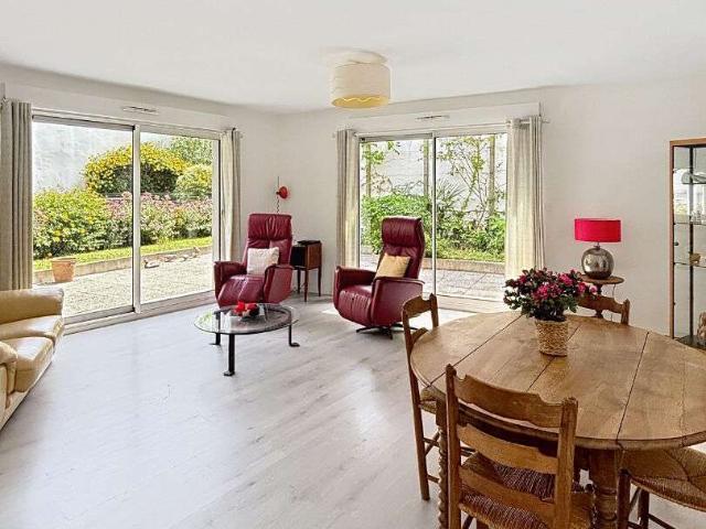 Vente appartement 4 pièces Nantes Saint Donatien 44