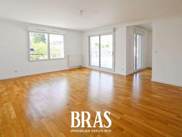 Vente appartement 4 pièces Nantes Saint Donatien 44