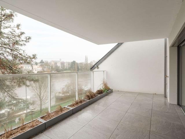 Vente appartement 4 pièces Nantes Saint Felix 44