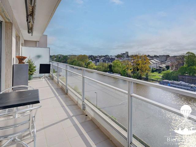 Vente appartement 4 pièces Nantes Saint Felix 44