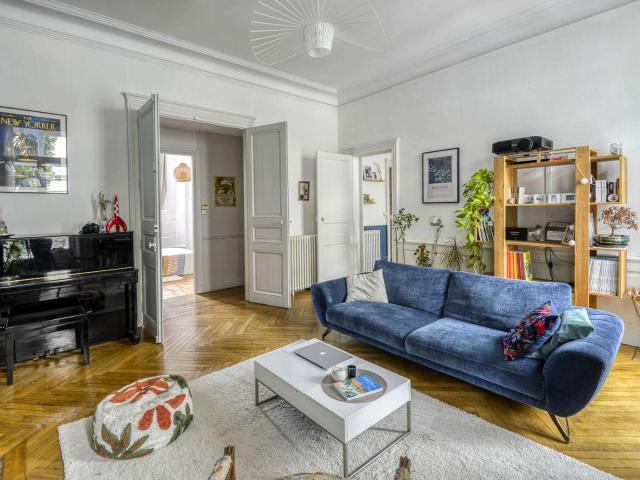 Vente appartement 4 pièces Nantes Saint Felix 44