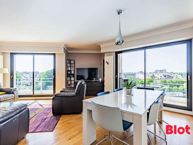 Vente appartement 4 pièces Nantes Saint Felix 44