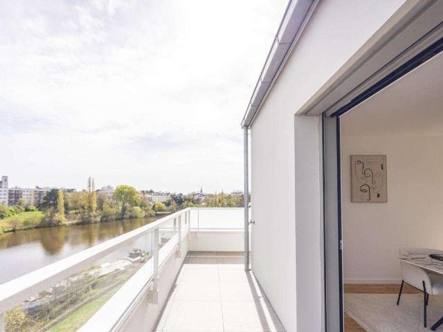 Vente appartement 4 pièces Nantes Saint Felix 44