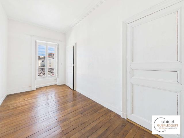 Vente appartement 4 pièces Nantes Saint Felix 44