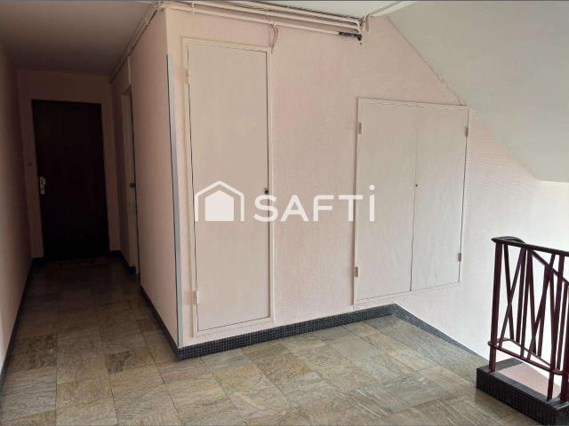 Vente appartement 4 pièces Nantes Saint Felix 44