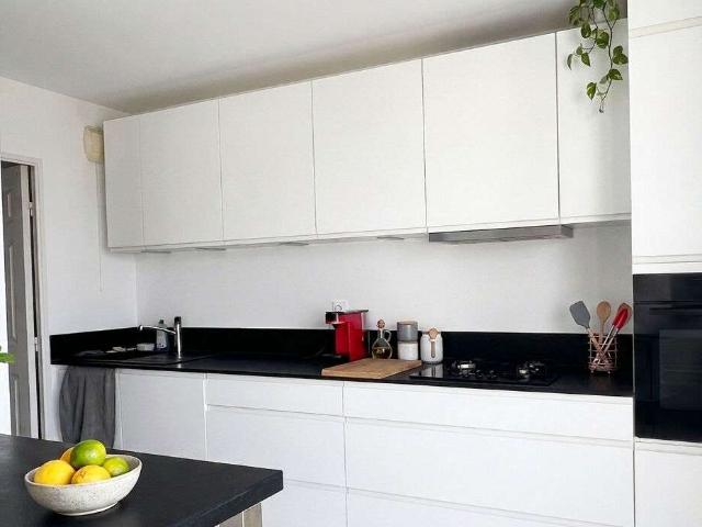 Vente appartement 4 pièces Nantes Saint Felix 44