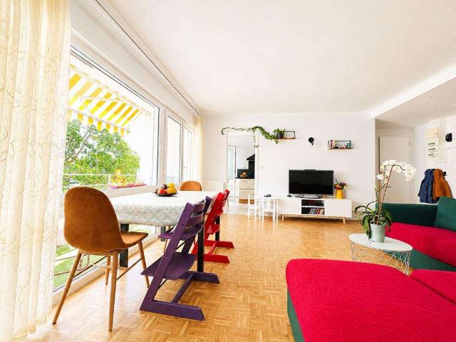 Vente appartement 4 pièces Nantes Saint Felix 44