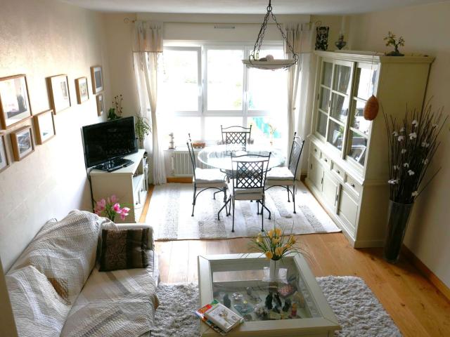 Vente appartement 4 pièces Nantes Saint Felix 44