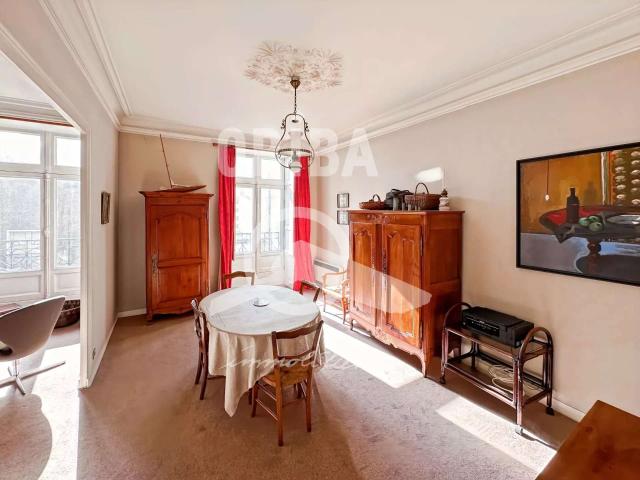 Vente appartement 4 pièces Nantes Saint Felix 44