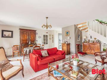 Vente appartement 4 pièces Nantes Saint Felix 44