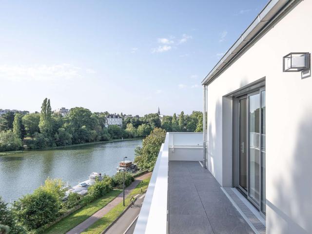 Vente appartement 4 pièces Nantes Saint Felix 44