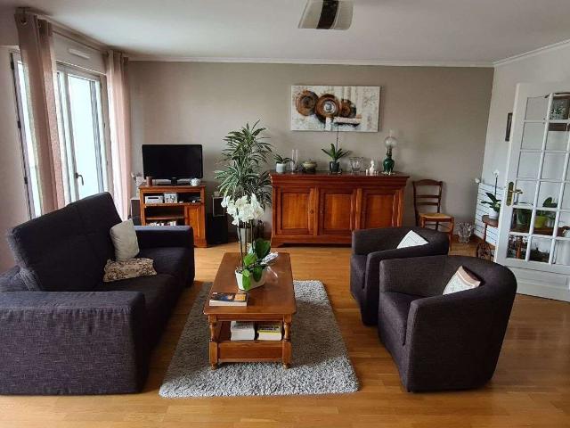 Vente appartement 4 pièces Nantes Saint Felix 44