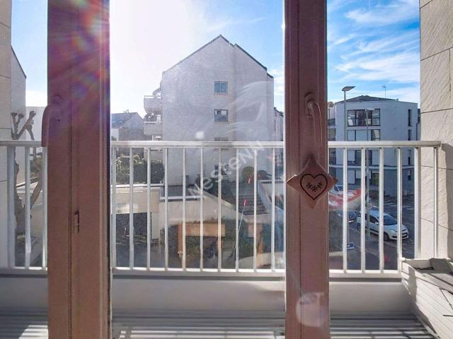 Vente appartement 4 pièces Nantes Saint Felix 44