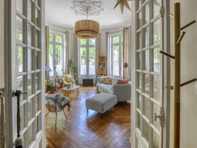 Vente appartement 4 pièces Nantes Saint Felix 44