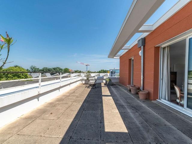 Vente appartement 4 pièces Nantes Saint Felix 44