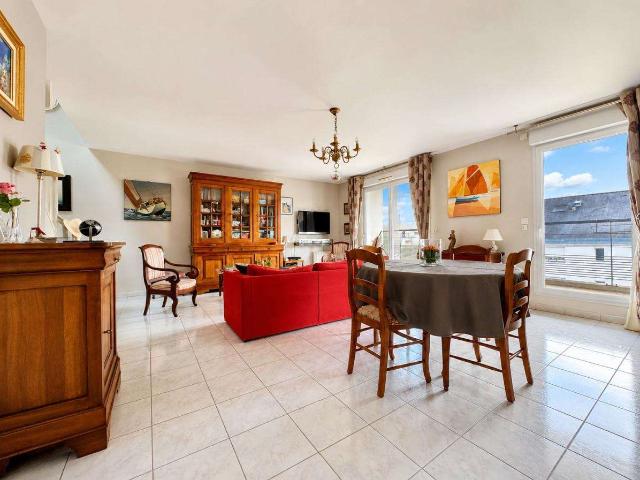 Vente appartement 4 pièces Nantes Saint Felix 44
