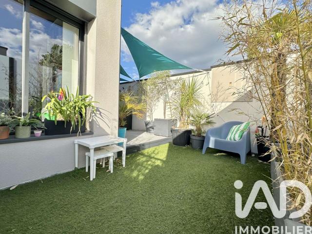 Vente appartement 4 pièces Nantes Saint Jacques 44