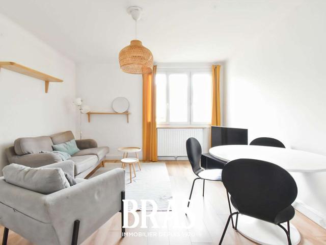 Vente appartement 4 pièces Nantes Saint Jacques 44