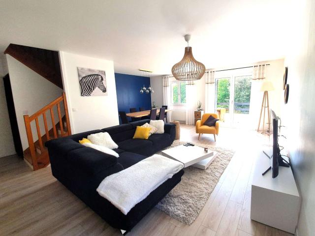 Vente appartement 4 pièces Nantes Saint Jacques 44
