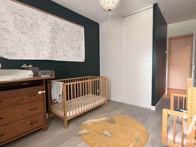 Vente appartement 4 pièces Nantes Saint Jacques 44