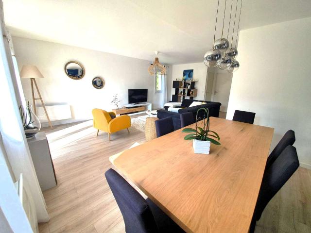 Vente appartement 4 pièces Nantes Saint Jacques 44