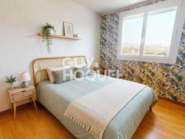 Vente appartement 4 pièces Nantes Saint Jacques 44