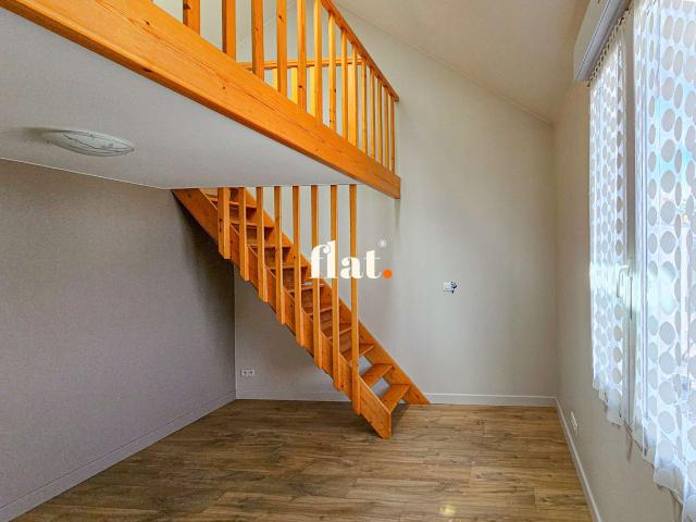 Vente appartement 4 pièces Nantes Saint Pasquier 44