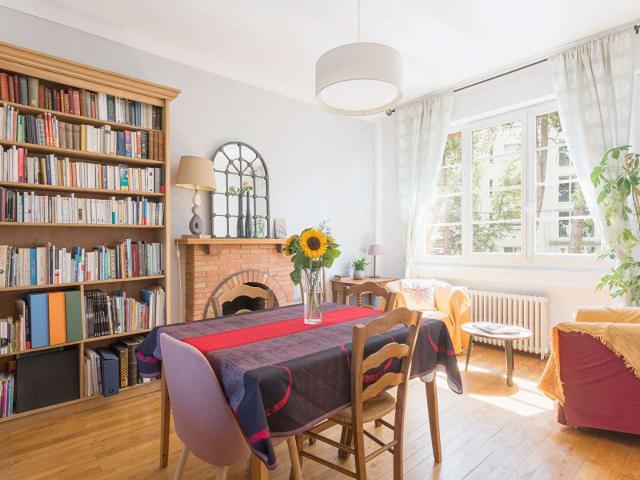 Vente appartement 4 pièces Nantes Saint Pasquier 44