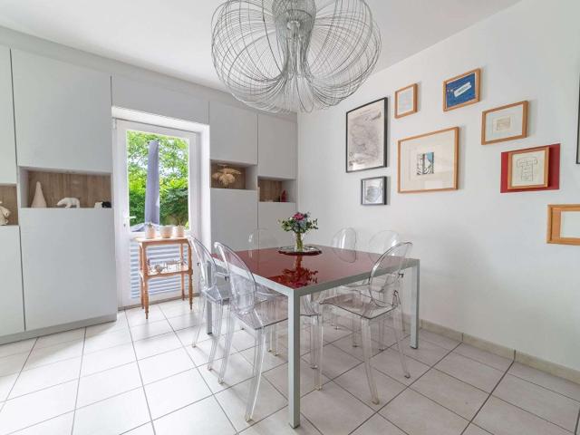Vente appartement 4 pièces Nantes Saint Pasquier 44