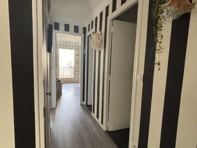 Vente appartement 4 pièces Nantes Saint Pasquier 44