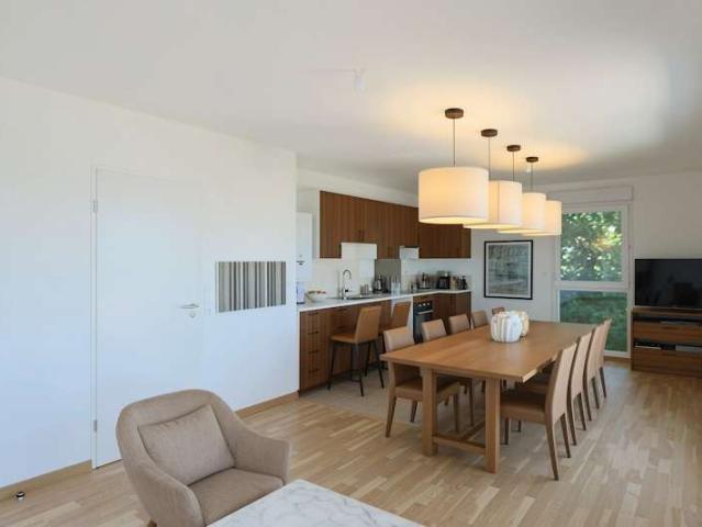 Vente appartement 4 pièces Nantes Saint Pasquier 44