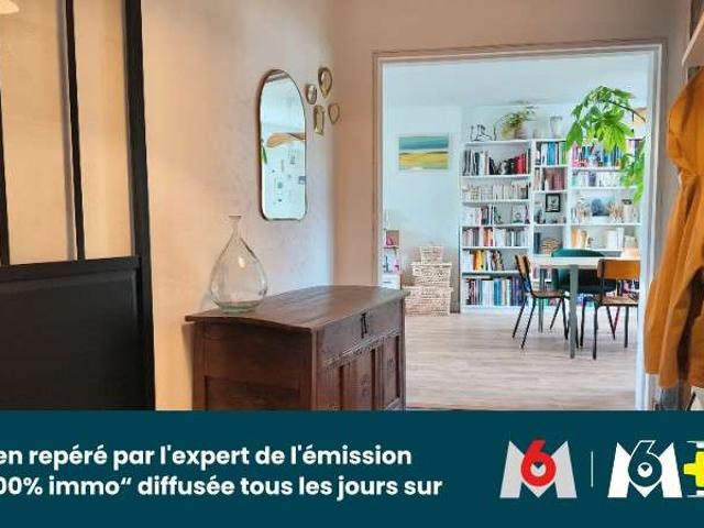 Vente appartement 4 pièces Nantes Pont Du Cens Petit Port 44