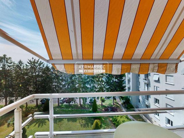 Vente appartement 4 pièces Nantes Pont Du Cens Petit Port 44