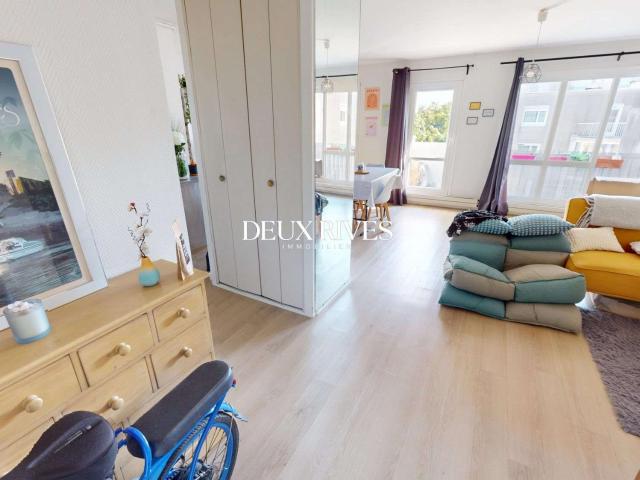 Vente appartement 4 pièces Nantes Pont Du Cens Petit Port 44