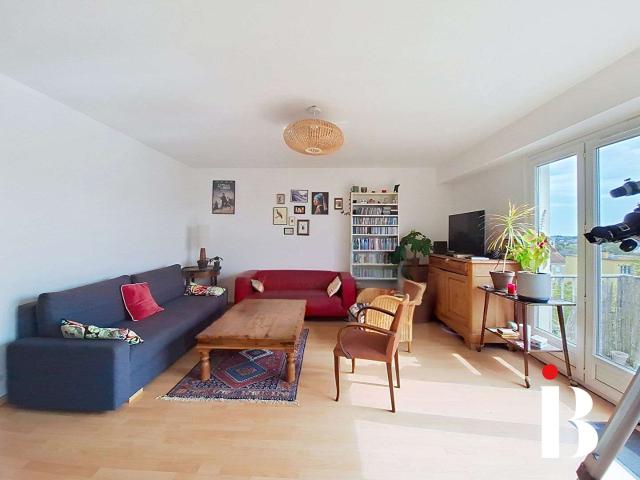 Vente appartement 4 pièces Nantes Pont Du Cens Petit Port 44