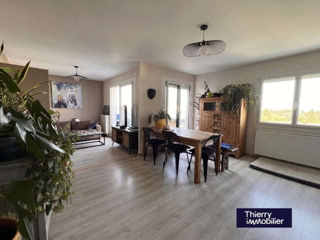 Vente appartement 4 pièces Nantes Pont Du Cens Petit Port 44